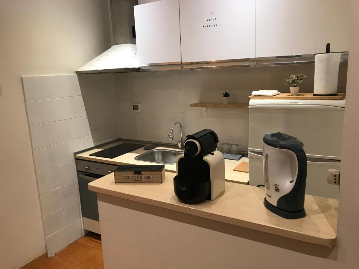 La Dolce Frascati Home Εξωτερικό φωτογραφία